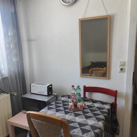 Nikitas Wohnung Ohne Dusche Rottweil Exterior photo