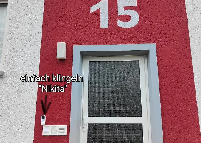 Nikitas Wohnung Ohne Dusche