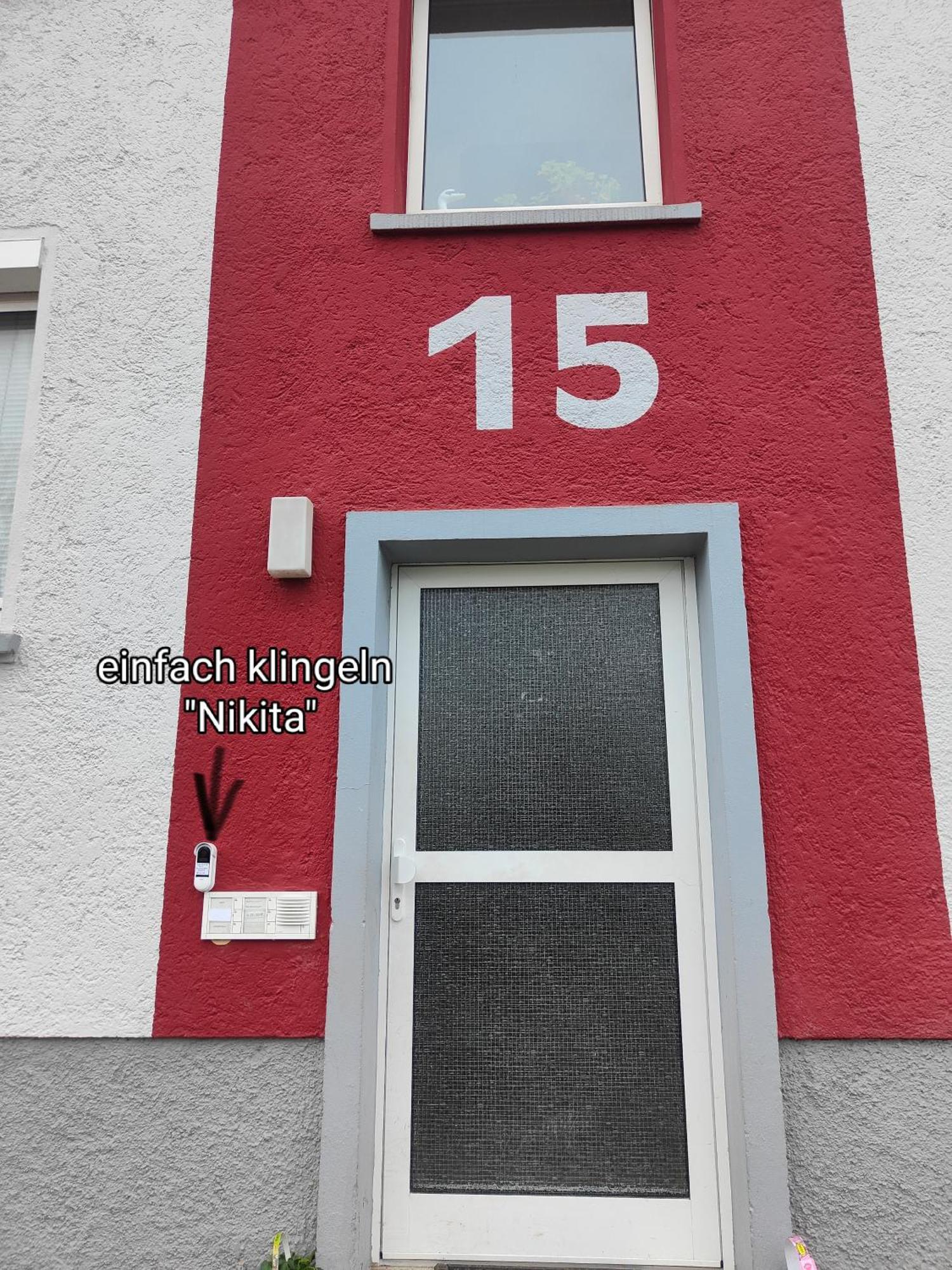 Nikitas Ohne Dusche Homestay *
