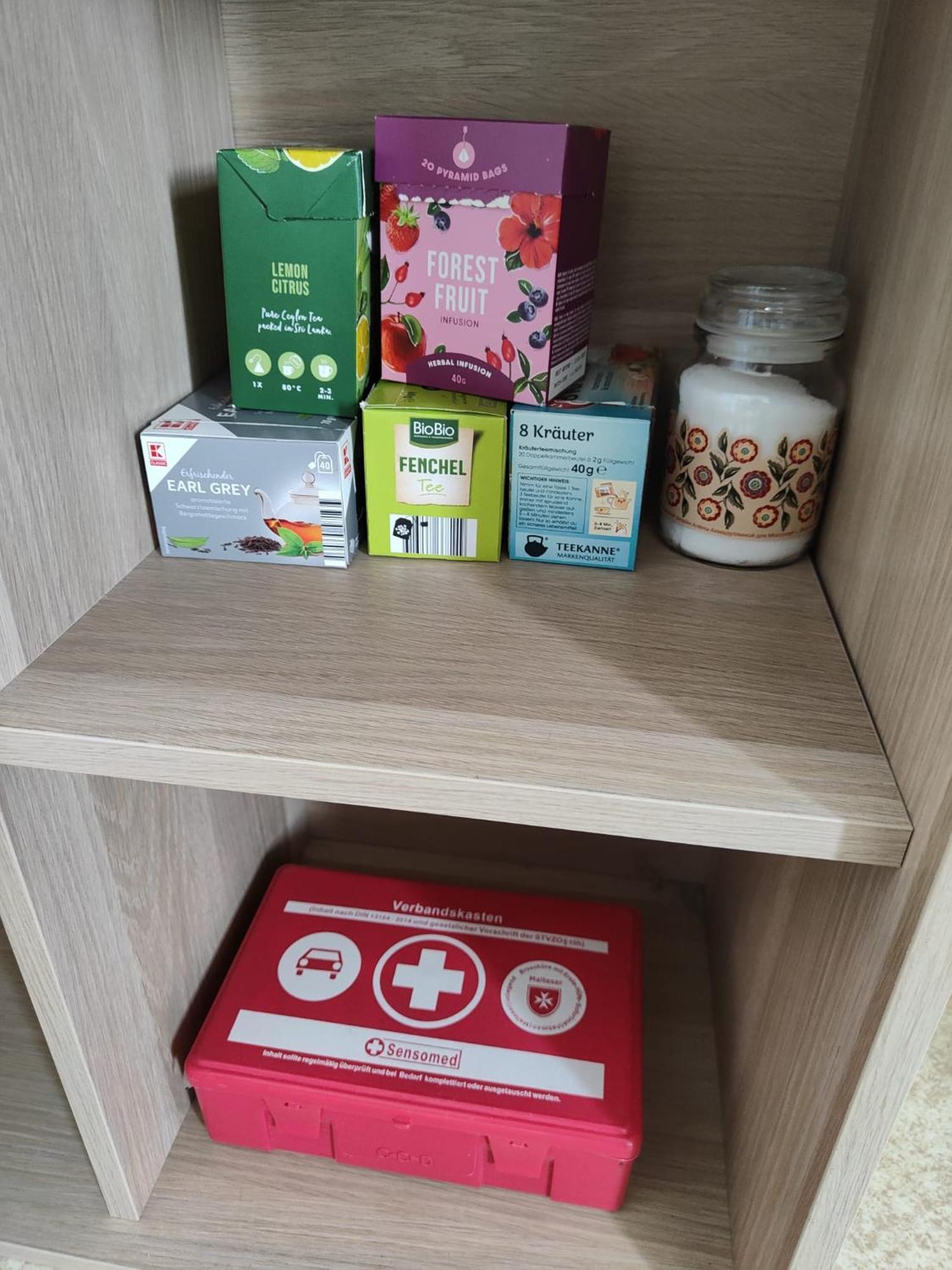 Nikitas Ohne Dusche Homestay